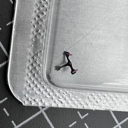 Pièces de rechange pour fourche à palette réf. 710, adaptées au mouvement SW200