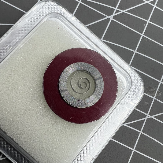 Swiss Made Mainspring ETA C07.111 Movement Replacement Watch Part