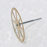 Swiss Made Watch Second Wheel for ETA C07.111 C07.121 C07.611 Movement#6712