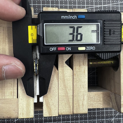 Japan Miyota Quarz Uhrwerk 5Y20 hochwertige Uhrwerkskomponente f�r pr�zise Zeitmessung