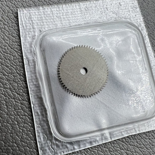 2 Stücke Uhr TEIL SATCHET -Rad für Bewegung NH35 NH36 Ersatzteile #415