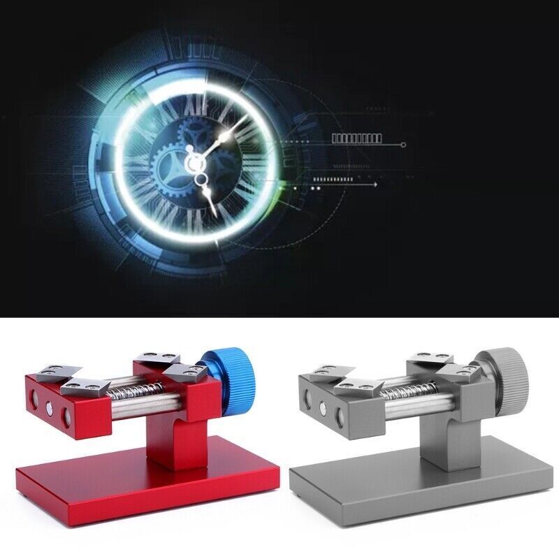Professional watch bezel removal tool, ideal for precise watch back case repairs and maintenance.