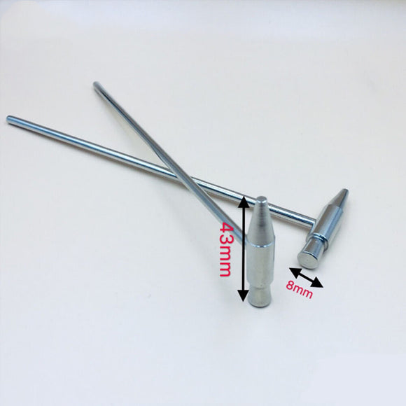 Steel Hammer Watch Band Bracelet Link Repair Remover Tool With Different Head