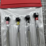 Swiss Horotec MSA01.004 Assortment Of Antimagnetic Screwdrivers Set of 4