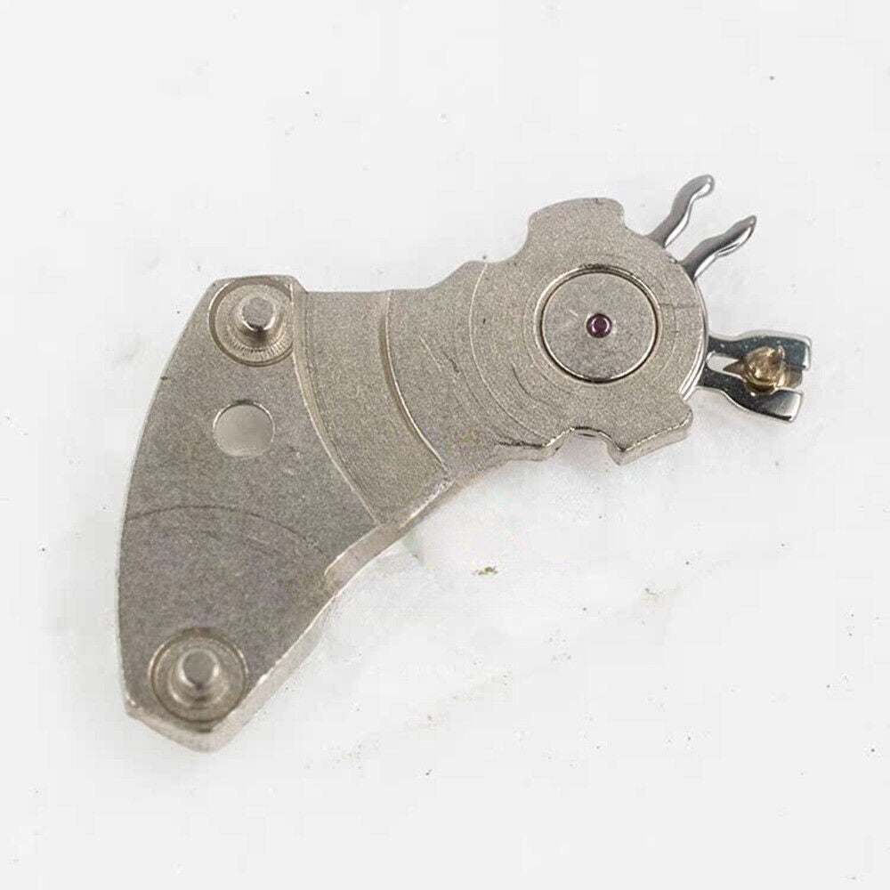 Silver balance wheel splint for ETA2660 ETA2661 watch movement, precision brand replacement part.