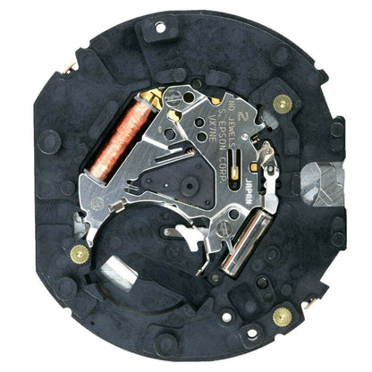 Hattori Epson TMI VX7N quartz watch movement, precision Japan-made mechanism for accessories