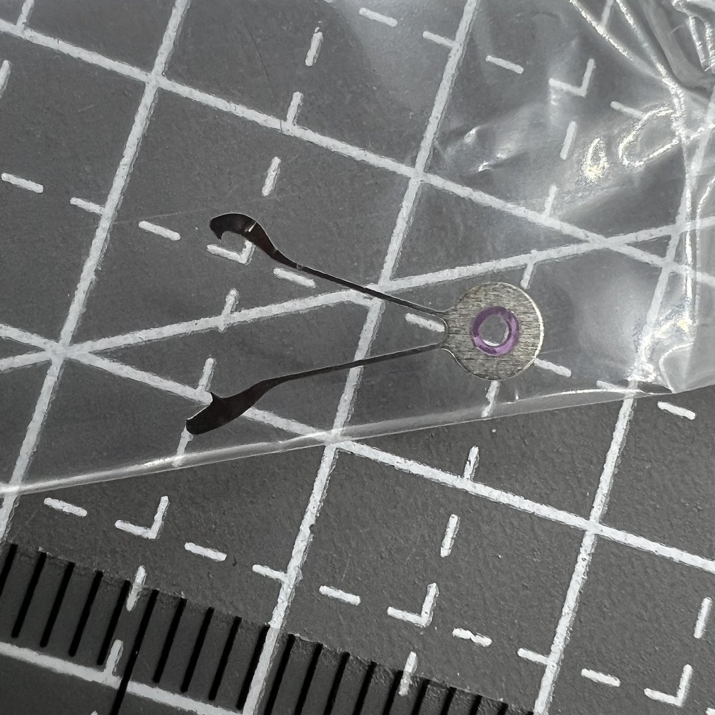 2 Stück Automatische Gabel Passend für Movement 7009 7S26#711 Modell