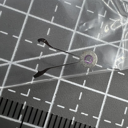 2 Stück Automatische Gabel Passend für Movement 7009 7S26#711 Modell