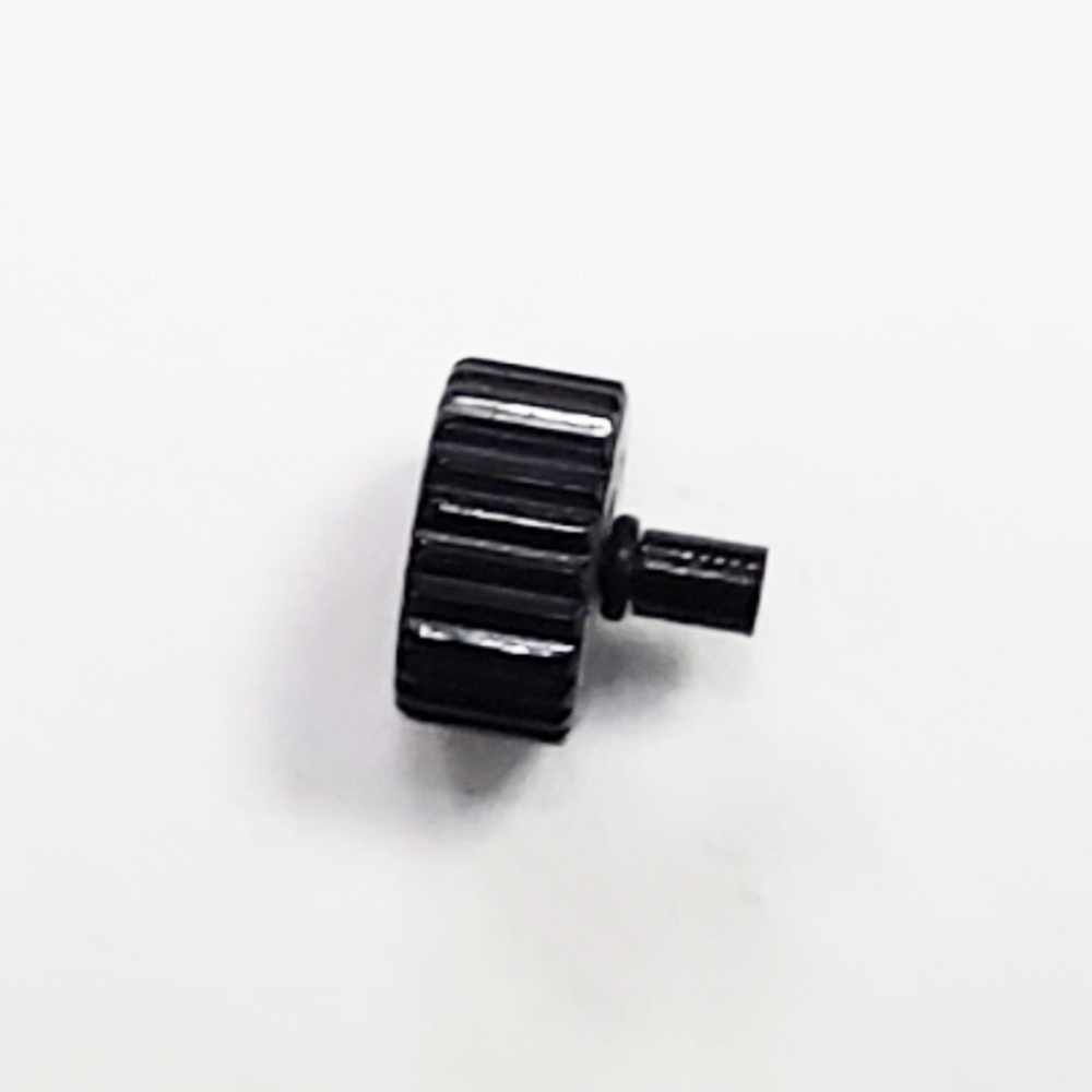 Seagull stainless steel watch crown for ST3600/ST3620 movement, 1.2mm handle, precise adjustment accessory