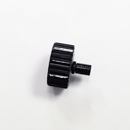 Seagull stainless steel watch crown for ST3600/ST3620 movement, 1.2mm handle, precise adjustment accessory