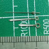 Wholesale Silver Trim 13mm Watch Hands for Miyota 2315 2035 2036 2115 2305