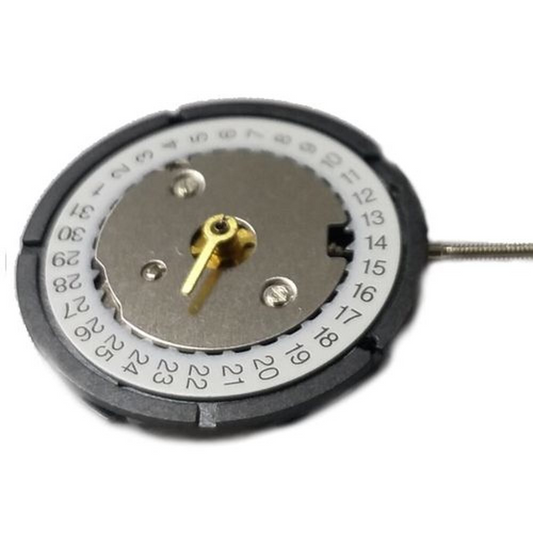 Mouvement à quartz 3 aiguilles ISA K83/103 pour montres neuves, pièces de réparation