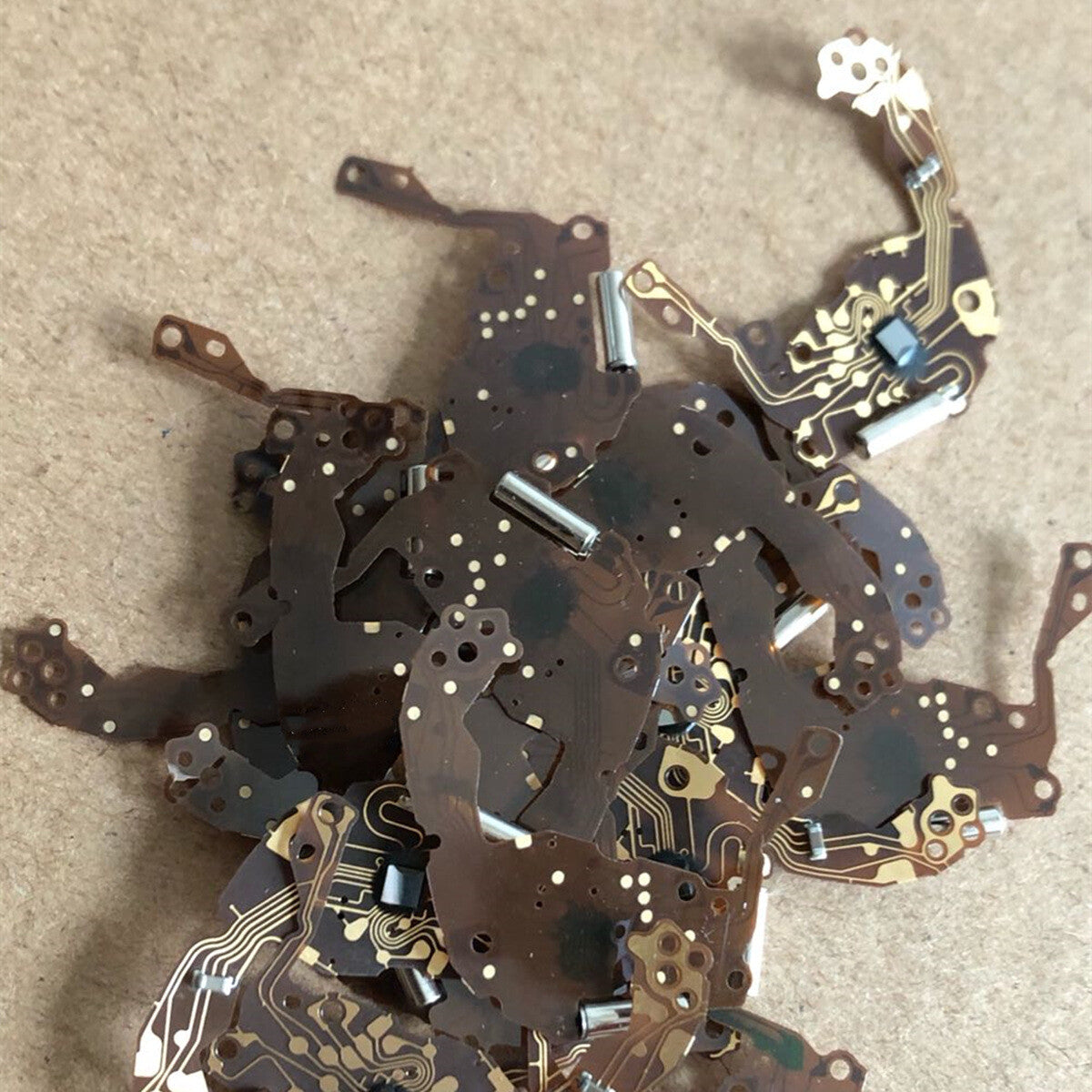 Circuit Board for Hattori Epson VD53C VD57B Quartz Movement Watch Repair Part