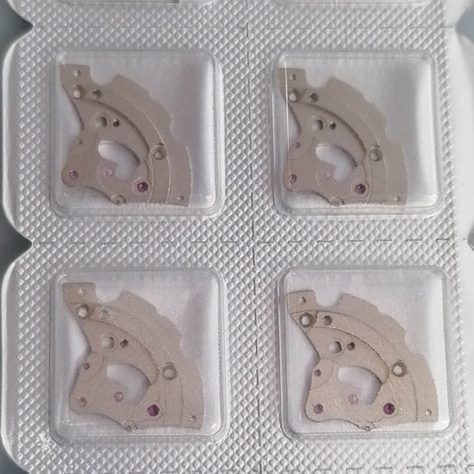 Movement Watch Part Ref.110 Wheel Splint Golden Silver Spare Parts Fit For SW200