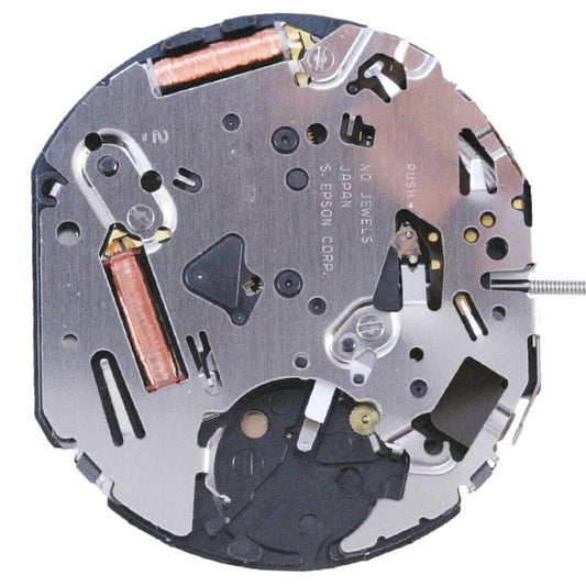 Hattori Epson TMI VR31 Watch Quartz Movement Japan Made