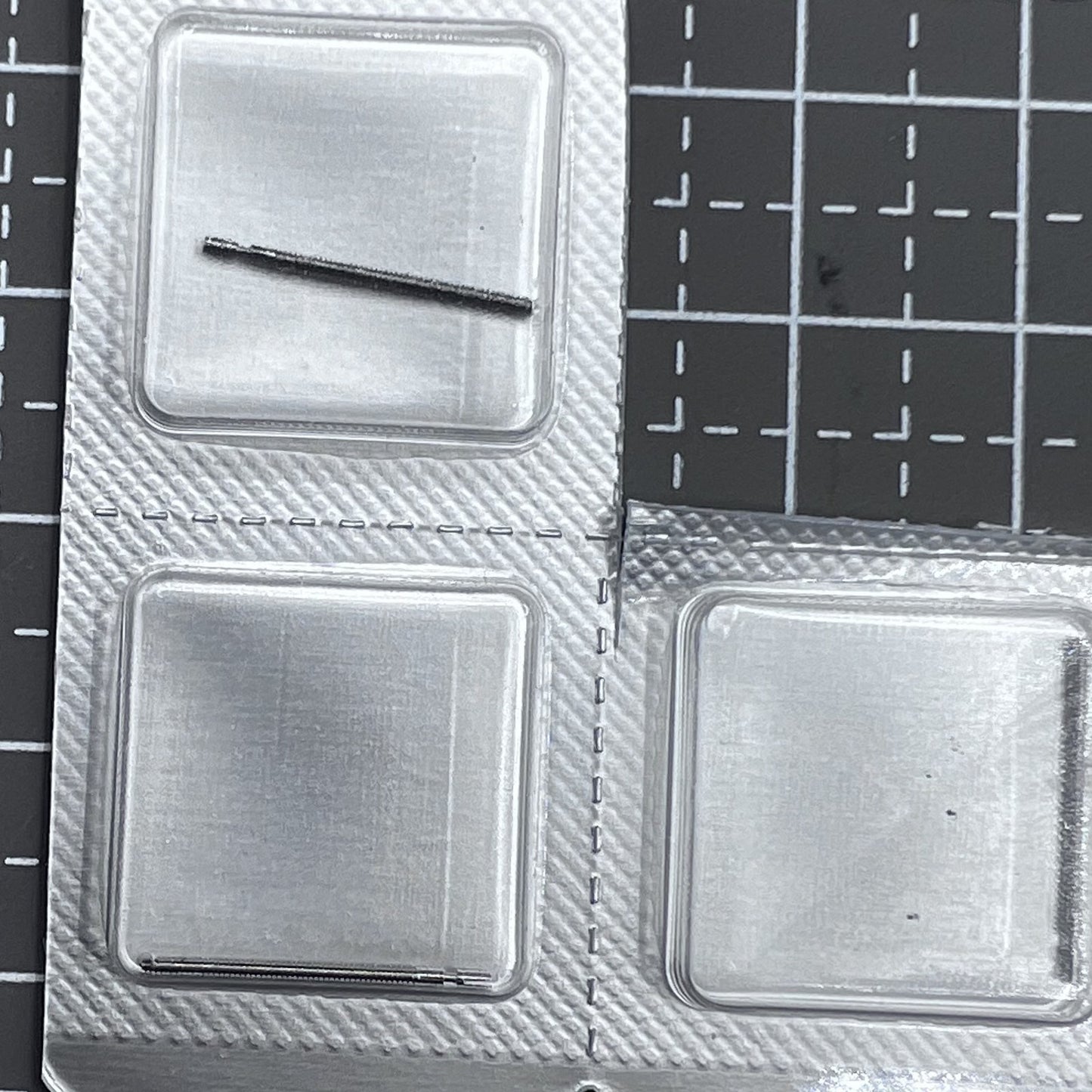 2 Stück Wellen für ETA256 Serie 256111 256041 256032 Modell 4156