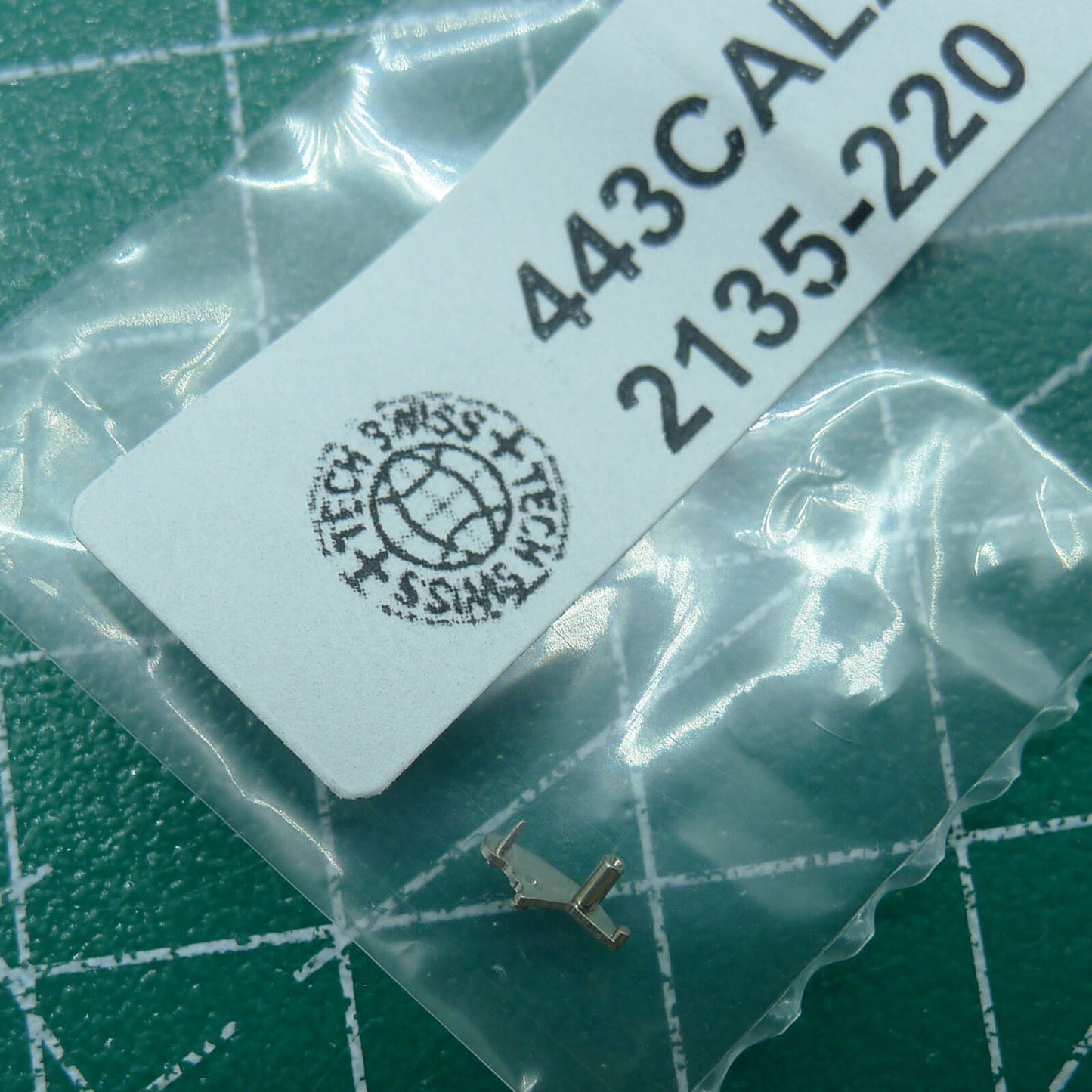 Durable Wholesale 2135-220 setting lever replacement for RLX 2135 watch repairs, precise fit and reliable function.