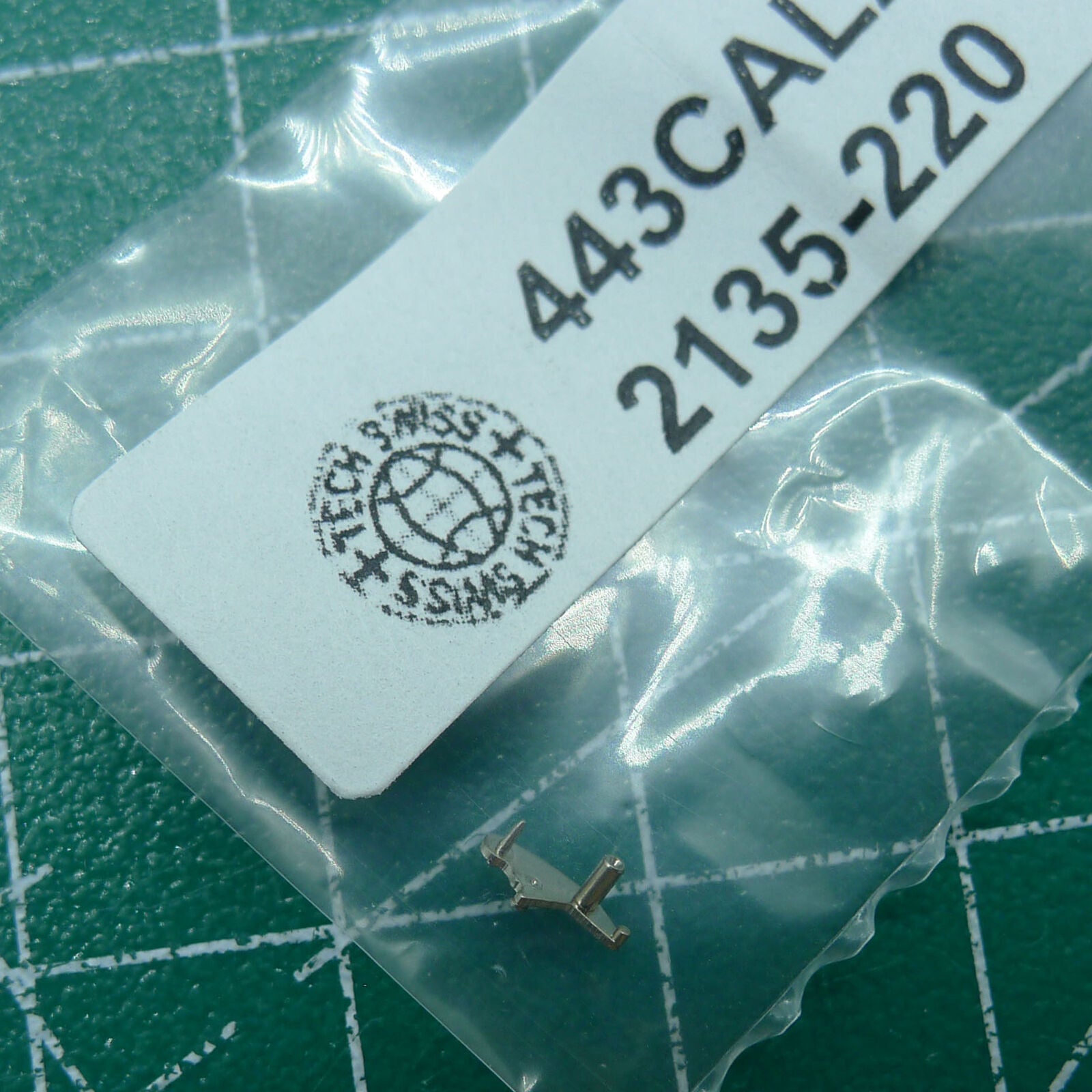 Durable Wholesale 2135-220 setting lever replacement for RLX 2135 watch repairs, precise fit and reliable function.