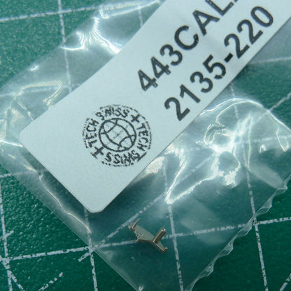 Durable Wholesale 2135-220 setting lever replacement for RLX 2135 watch repairs, precise fit and reliable function.