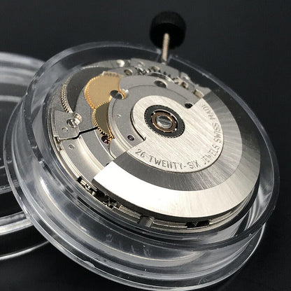 Mouvement mécanique automatique SW200-1 d'origine, remplacement de l'<tc>ETA</tc> 2824-2 