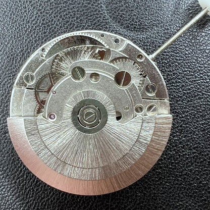 Mouvement mécanique automatique Shanghai RK4D-2, petite seconde à 9 heures 