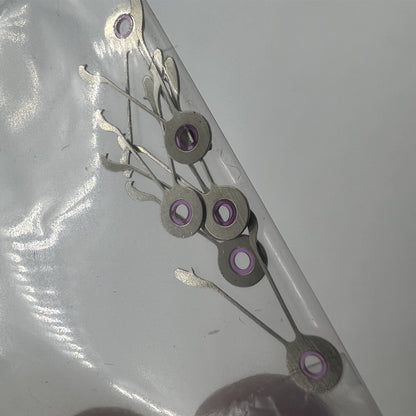 Pièce de rechange pour montre fabriquée en Chine, fourche automatique adaptée au mouvement 7S26