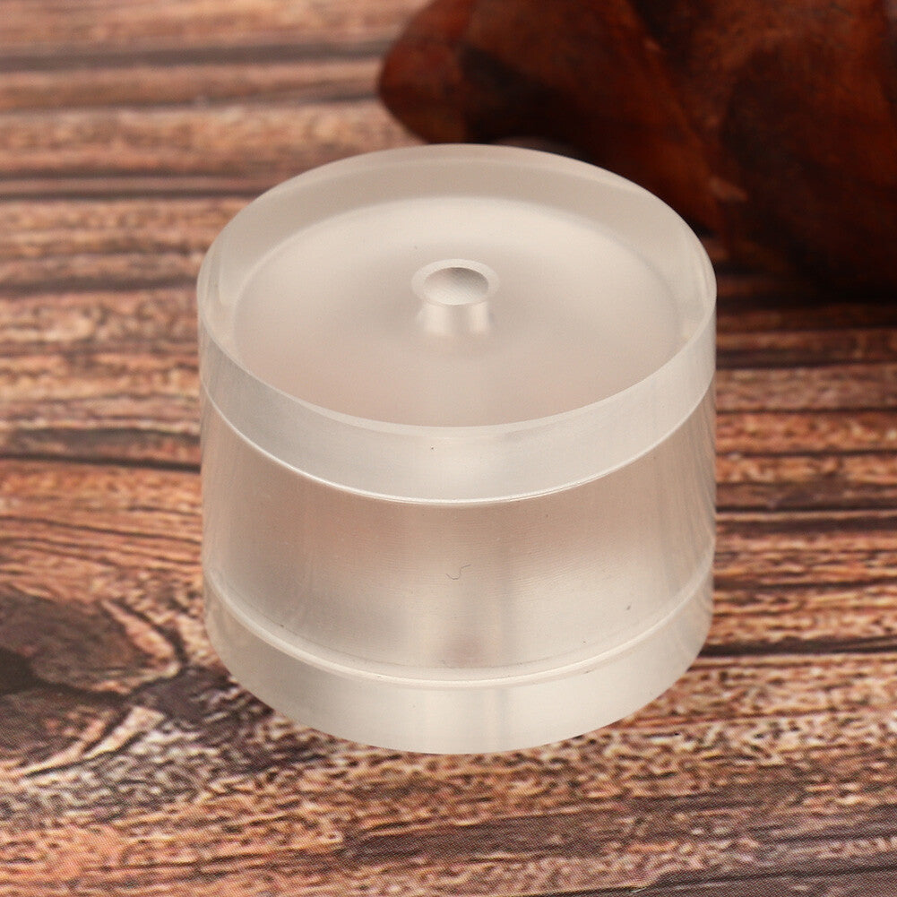 Plastic Watch Movement Mainspring Pressure Case Box Barrel Cover Repair Tool