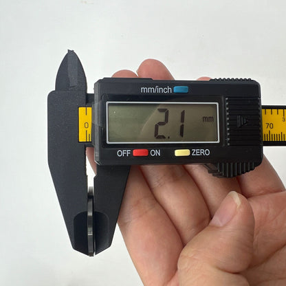 Black Sea Wave carved rotor for Miyota NH35 NH36, enhancing watch movement performance and style.