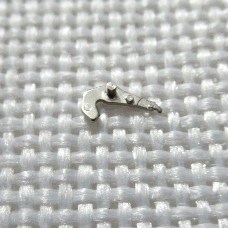 Setting lever for ETA 2824 2836 movement by Generic Fit, essential watch part for accurate time adjustment.