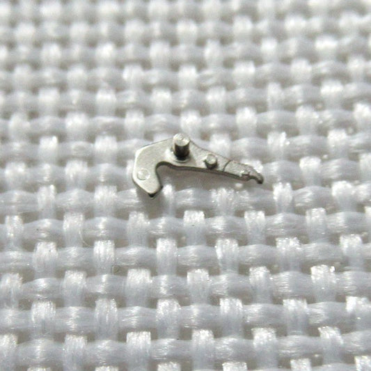 Setting lever for ETA 2824 2836 movement by Generic Fit, essential watch part for accurate time adjustment.