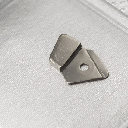 Watch Part Ref.2535 Date Indicator Maintaining Plate Replacement For ETA 7750