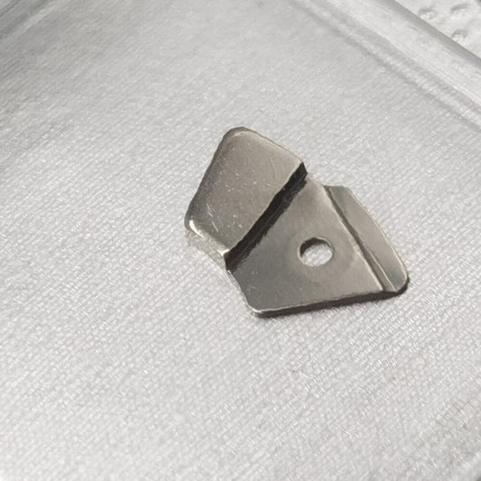 Watch Part Ref.2535 Date Indicator Maintaining Plate Replacement For ETA 7750