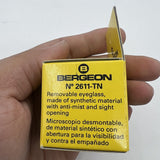 Bergeon 2611-TN-3 - 3.3x Magnification Loupe with Opening