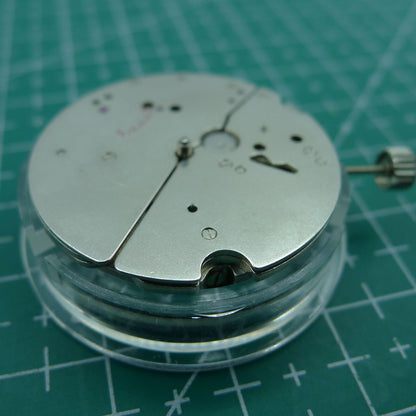 Tianjin T17 ST17 ultra-thin automatic mechanical watch movement for precise timekeeping and repair.