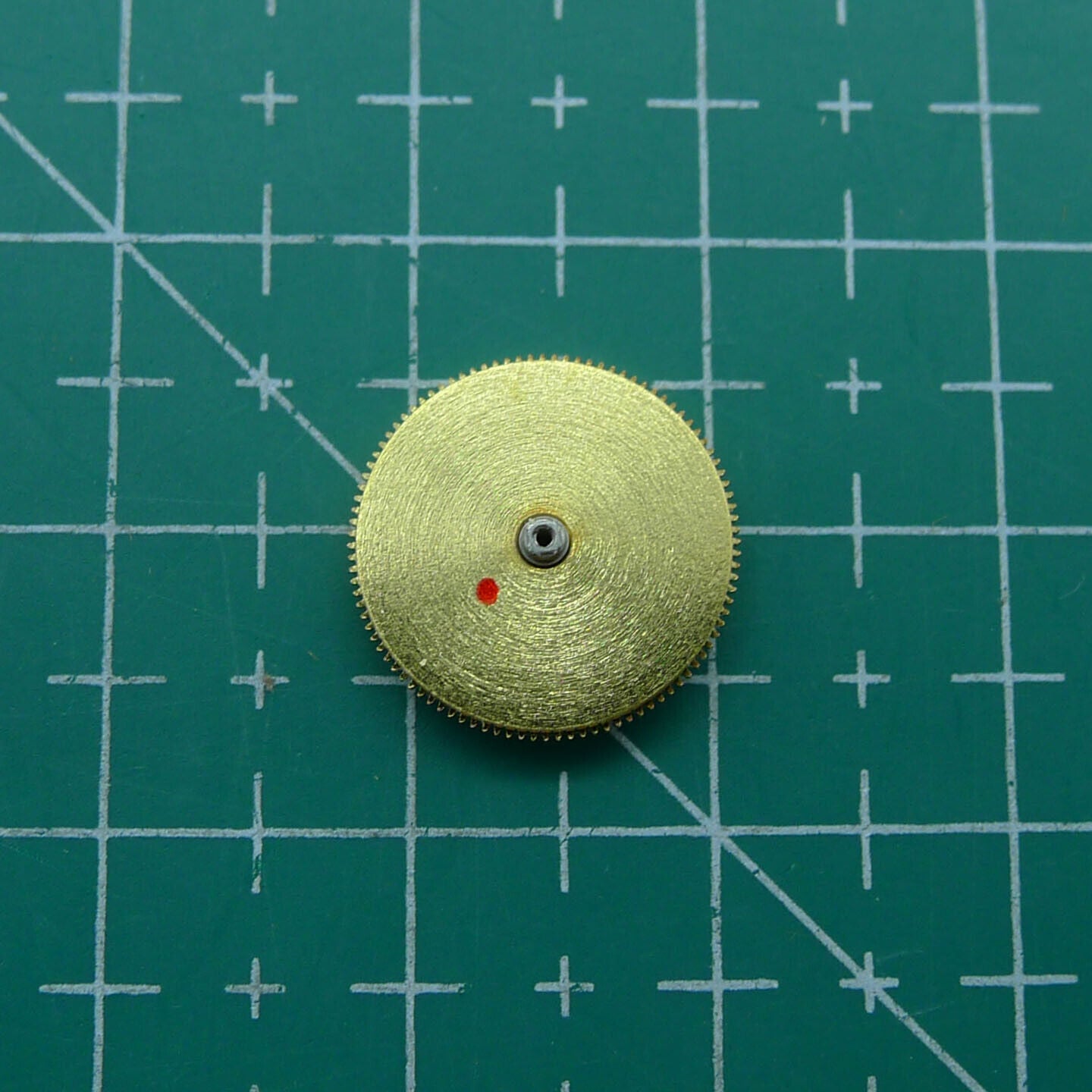 Replacement Generic Parts barrel with complete mainspring for 3135 3130 watch movement by Generic brand