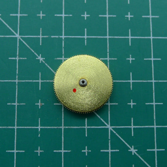 Replacement Generic Parts barrel with complete mainspring for 3135 3130 watch movement by Generic brand