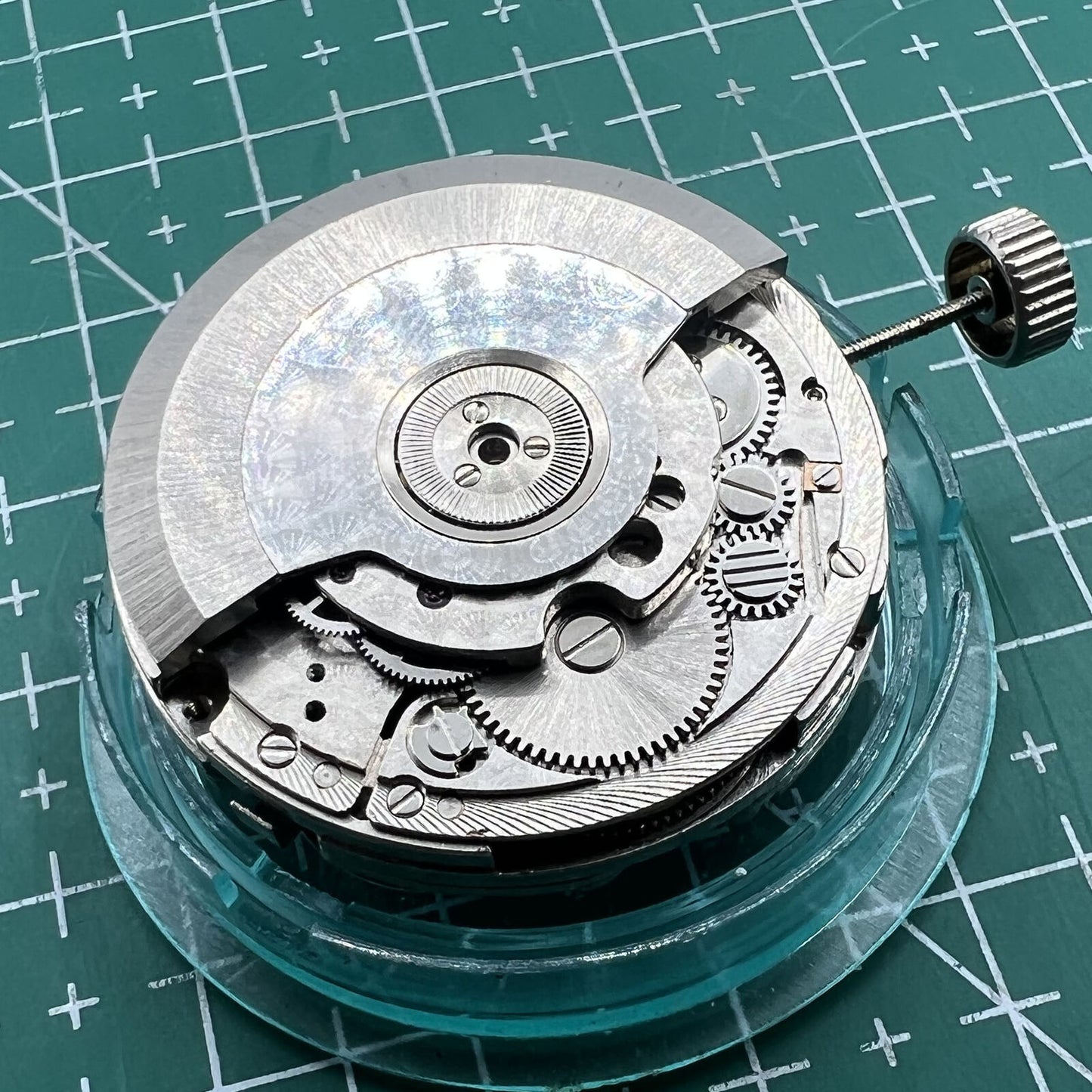 Seagull TY2528 Mechanisches Automatikwerk ST25 Ersatz 