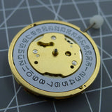 Swiss Made Ronda 5030D 5030.D Quartz Watch Movement Date At 4