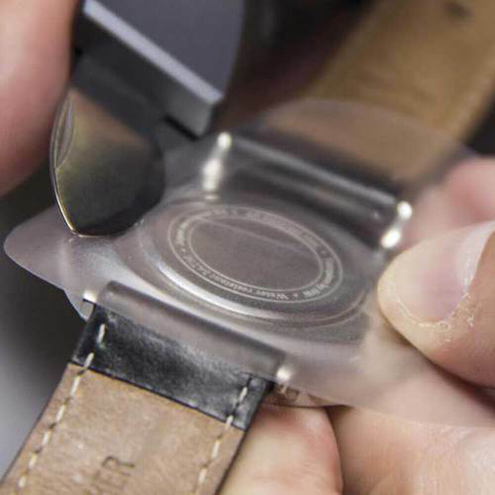 Bergeon 7982-85/60 Protective Vinyl Sheets for Watch Dial Case Opening