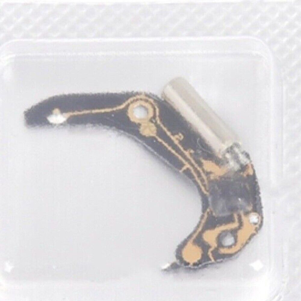 Swiss Made Ronda 6004D quartz watch circuit board for precision timekeeping in accessories.