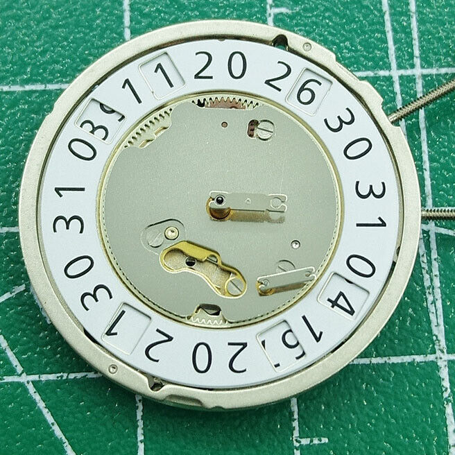 Wholesale Ronda 6203B Swiss quartz watch movement, precise and reliable swiss part for watch accessories.