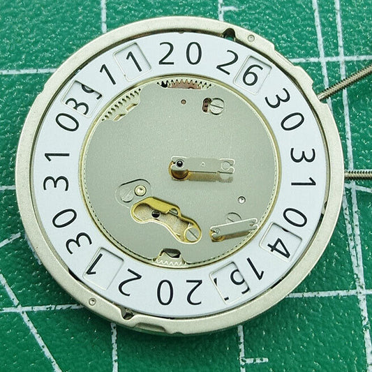 Wholesale Ronda 6203B Swiss quartz watch movement, precise and reliable swiss part for watch accessories.