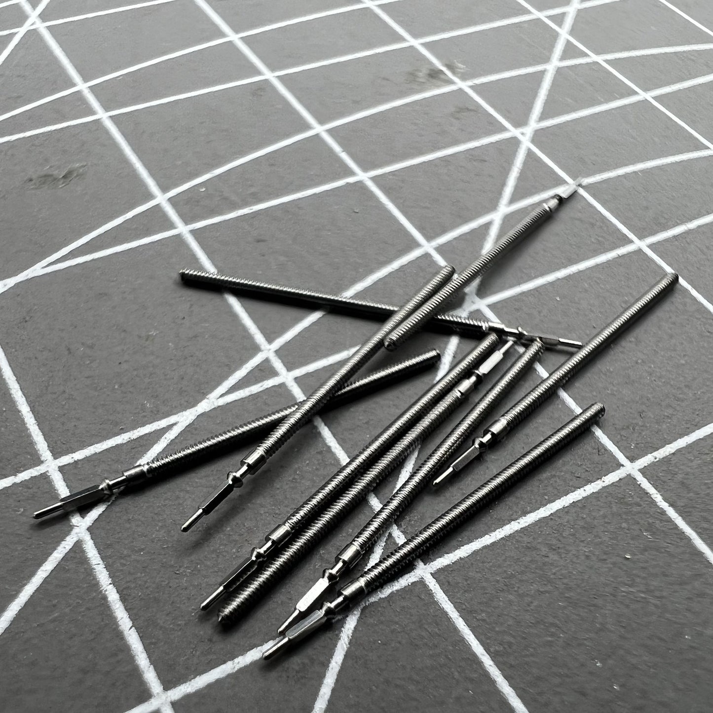 Watch Winding Stems Generic for 5Y30 5Y20 Movement