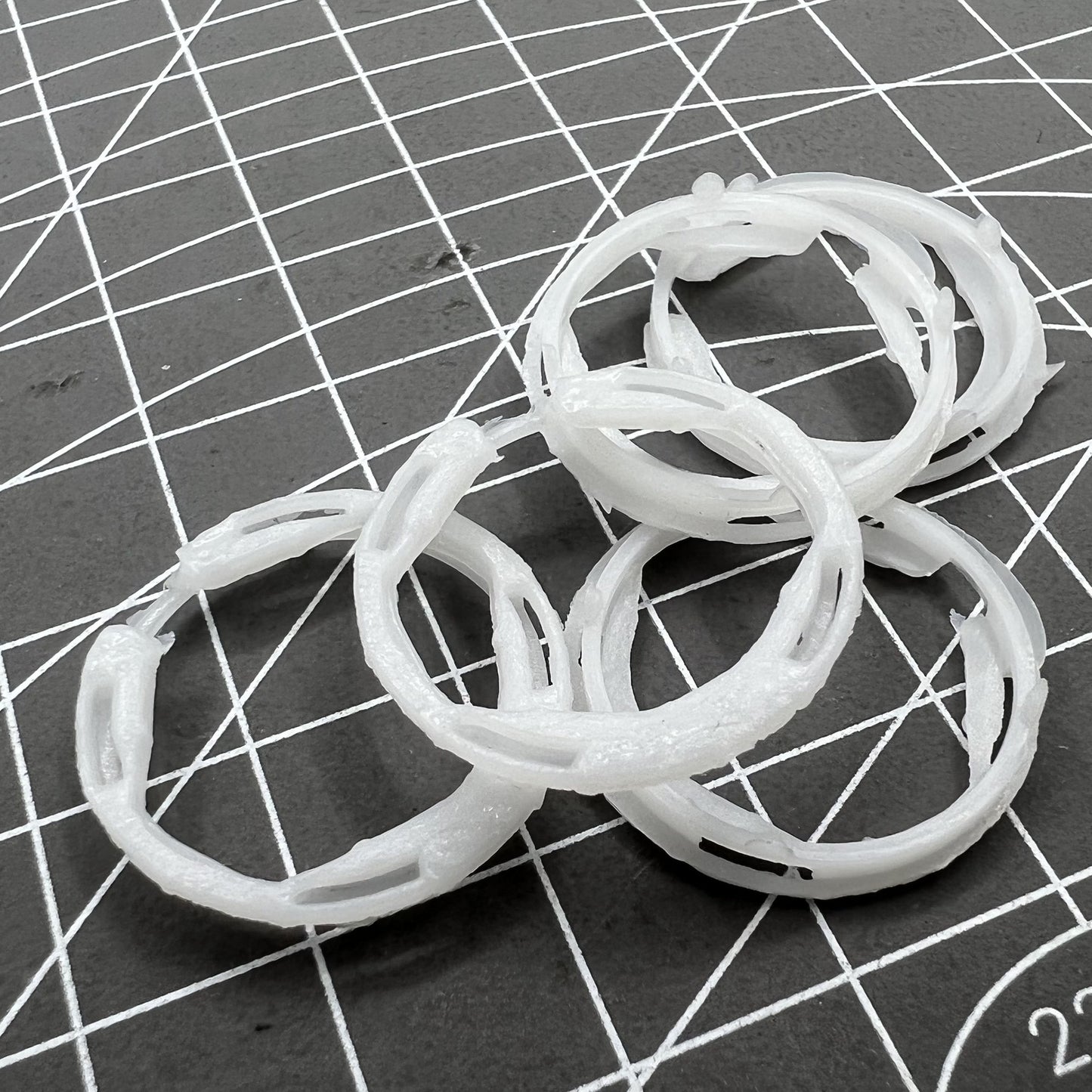 3.6mm height spacer ring for Miyota 2035 watch cases, compatible with 19-35mm diameters from.