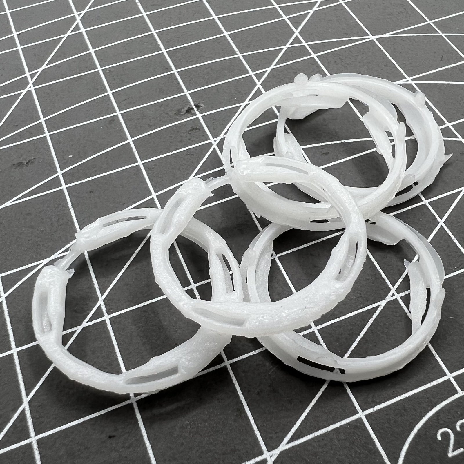 3.6mm height spacer ring for Miyota 2035 watch cases, compatible with 19-35mm diameters from.