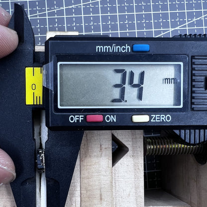 Seiko Japan Quarzwerk 2E20B mit 2 Zeigern, pr�zises Uhrwerk f�r Uhrenreparatur und Zubeh�r