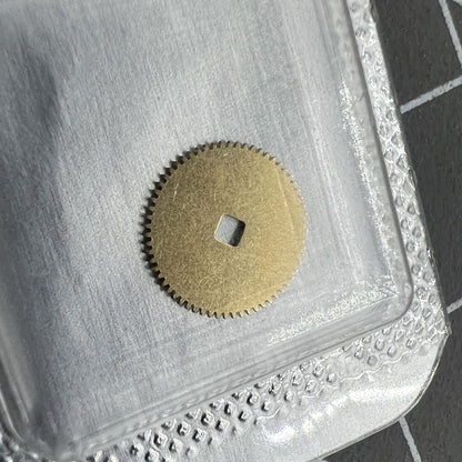 Ratchet wheel for ETA 2836/2834/2824 watch movement, durable Calibre 415 part, precise fit.