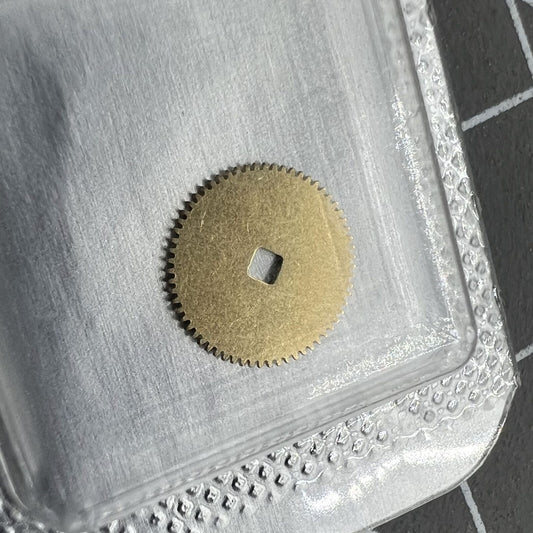 Ratchet wheel for ETA 2836/2834/2824 watch movement, durable Calibre 415 part, precise fit.