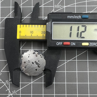 Hattori Epson TMI VH68 VH68A Watch Quartz Movement