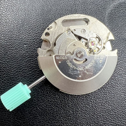 Automatikwerk NH16A von Seiko SII Japan hergestellt